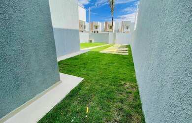 Imagem 8: Casa de Condomínio à venda na Avenida Joaquim da Costa Lima, Wona, Belford...