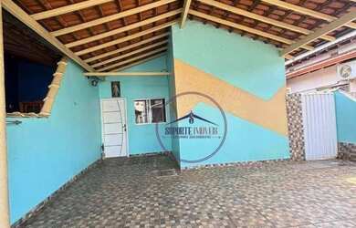 Imagem: A casa possui 2 Dormitórios, 1 Banheiro, 55m² de Área e