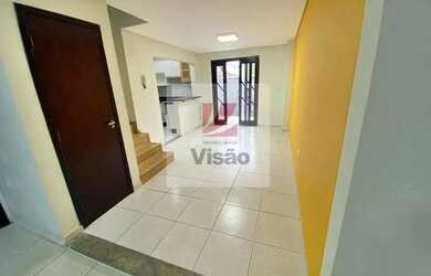 Imagem 4: SOBRADO GEMINADO no SAGUAÇÚ com 3 quartos para VENDA, 125 m²