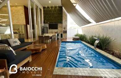 Imagem 10: Jardins Verona. Piscina, Ar-condicionado, 314m² de Áreae4 Vagas na garagem