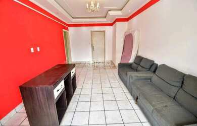 Imagem: O apartamento possui 2 Dormitórios, 2 Banheiros, 105m² de