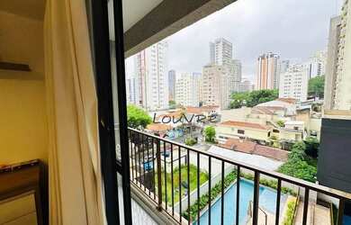 Imagem 8: Studio com 1 dormitório para alugar, 25 m² por R$ 3.711,47/mês - Vila...