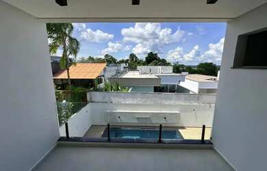 Imagem 11: Casa Duplex Super Moderna no Reserva do Parque / 4 suítes /3 Suítes...