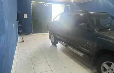 Imagem: O depósito possui 120m² de Área e está localizado em Guaratiba