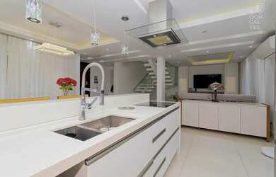 Imagem 8: Casa em condomínio, 04 Suítes, Campo Comprido, Curitiba