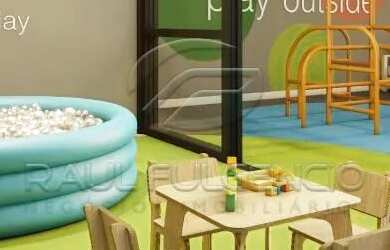 Imagem 16: ED. HAUSE 3 SUÍTES 137M2 ÚTIL ANDAR ALTO SOL DA MANHÃ GLEBA PALHANO