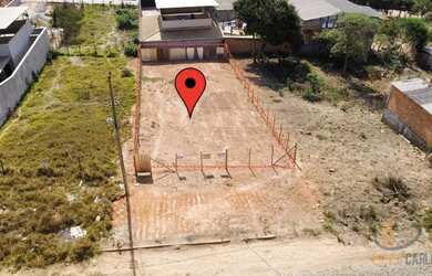 Imagem: O terreno possui 360m² de Área e está localizado em Lima