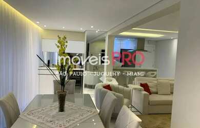 Imagem 2: Campo Belo - 100 m2 - 3 dormitórios - 1 suíte - 2 vagas deposito