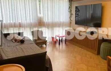 Imagem: O apartamento possui 3 Dormitórios, 3 Banheiros, 1 Vaga na