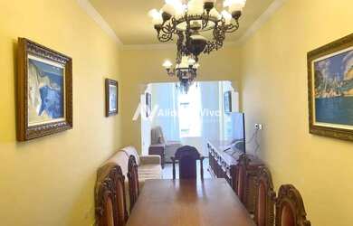 Imagem 4: Flamengo Apartamento 3 quartos, sendo 1 suite