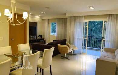 Imagem: O apartamento possui 3 Dormitórios, 3 Banheiros, 2 Vagas na