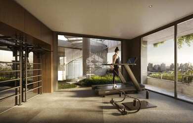 Imagem 6: Apartamento de 02 dormitorios mobiliado pronto para morar em Bento Gonçalves