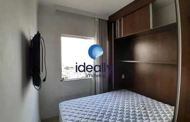 Imagem 8: APARTAMENTO MOBILIADO no Bairo Cabral 2 Quartos Sala Cozinha Banheiro...