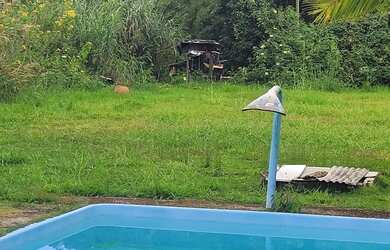 Imagem 4: Salão de festas e piscina aluguel por dia