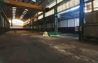 Imagem: O depósito possui 5 Vagas na garagem, 1.747m² de Área e