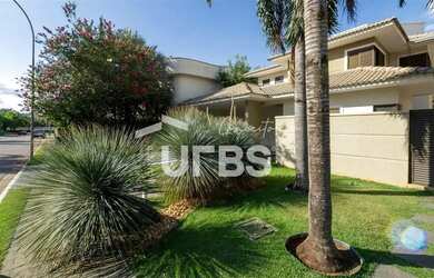 Imagem 2: Sobrado Jardins Atenas. Piscina, Ar-condicionado, 276m² de Áreae4 Vagas...