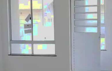 Imagem: A casa em condomínio possui 2 Dormitórios, 2 Banheiros, 2