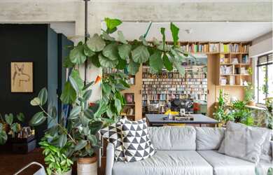 Imagem: O apartamento possui 1 Dormitório, 2 Banheiros, 146m² de Área