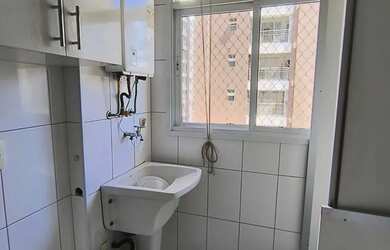 Imagem 9: Conforto e Praticidade em Alphaville Seu Novo Apartamento Está Aqui