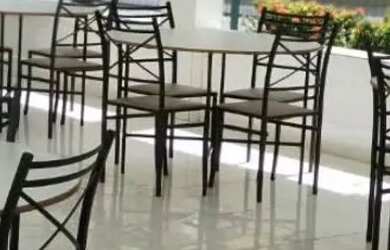 Imagem 3: Vendo apto quitado no condomínio reserva sao Lourenço br408, bloco 2...