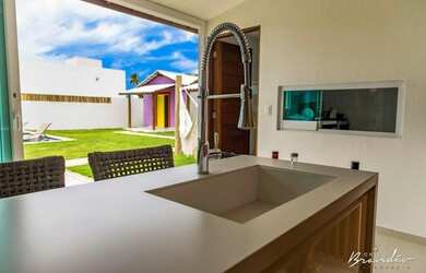 Imagem 12: Casa para venda, tem 220 m², com 4 quartos em Tatuamunha - Porto de Pedras...