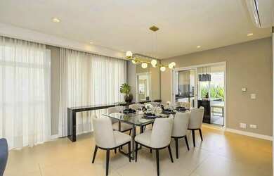 Imagem 6: Casa 4 suítes Condomínio Green Village São Braz