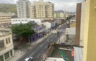 Imagem 3: Apartamento a venda com 2 quartos - Riachuelo- Rio de janeiro