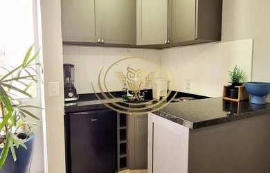 Imagem 3: Excelente Apê 1/4 Mobiliado 17ºAndar - Setor Pedro Ludovico - Goiânia-GO