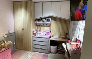 Imagem 5: London Reserva Inglesa Com 134m2 Semi Mobiliado