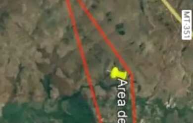 Imagem: O terreno possui 97m² de Área e está localizado em Área