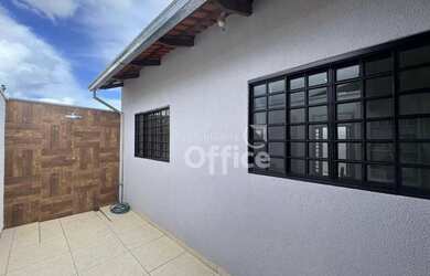 Imagem 5: Casa com 3 dormitórios para alugar, 184 m² por R$ 2.100,00/mês - Residencial Gabriela - An