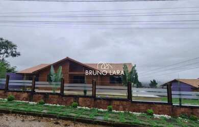 Imagem 6: Casa à venda no Condomínio Residencial Fazenda Mirante - Igarapé/MG