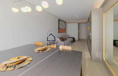 Imagem 3: Apartamento com 2 dormitórios à venda, 67 m² por R$ 1.201.798,00 - Centro - Belo Horizonte