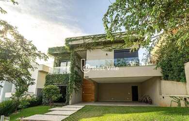 Imagem: Casa com 4 dormitórios, 380 m² - venda por R$ 5.200.000,00