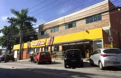 Imagem: O depósito possui 20m² de Área e está localizado em Taquara