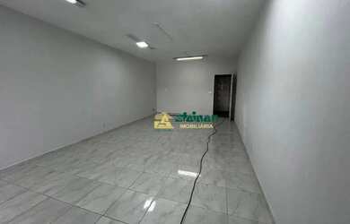 Imagem: O depósito possui 45m² de Área e está localizado em Centro