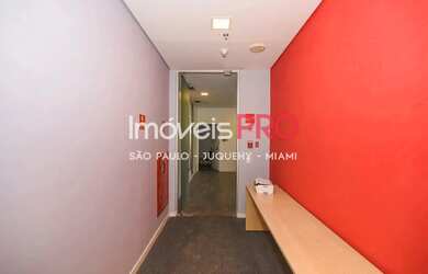 Imagem 7: Laje corporativa disponível para locação andar de 375m² na Nações...