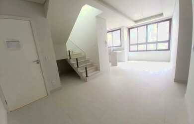 Imagem: O apartamento na cobertura possui 3 Dormitórios, 3 Banheiros