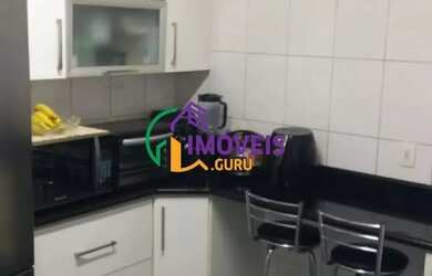 Imagem: O apartamento possui 3 Dormitórios, 3 Banheiros, 1 Vaga na