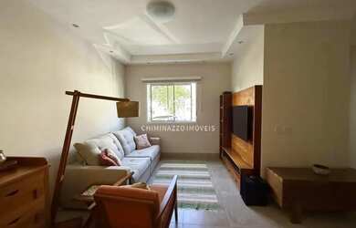 Imagem: A casa em condomínio possui 3 Dormitórios, 3 Banheiros, 2