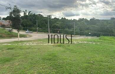 Imagem: Terreno à venda, 1911 m² - Condomínio Loteamento Fazenda