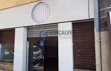 Imagem: O depósito possui 150m² de Área e está localizado em Centro