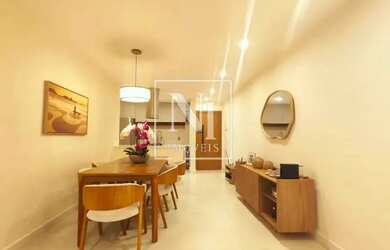 Imagem: O apartamento possui 3 Dormitórios, 3 Banheiros, 1 Vaga na