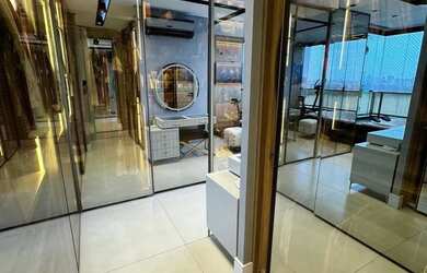 Imagem 2: Mirage Ponta DAreia Vista Lagoa VENDA ou LOCAÇÃO PORTEIRA FECHADA