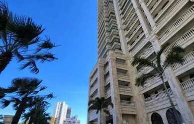 Imagem: O apartamento possui 4 Dormitórios, 5 Banheiros, 5 Vagas na