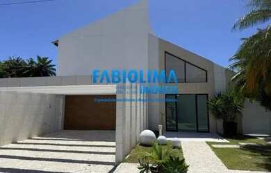 Imagem: A casa em condomínio possui 3 Dormitórios, 4 Banheiros, 4