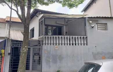 Imagem: O depósito possui 160m² de Área e está localizado em Perdizes