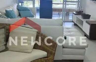 Imagem: O apartamento possui 4 Dormitórios, 5 Banheiros, 3 Vagas na