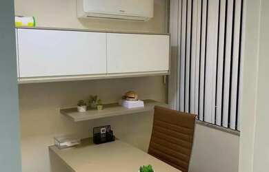 Imagem 2: SALA COMERCIAL NO ED. PAULO FIGUEIREDO - M.CC - ANDAR ALTO - LESTE 16027