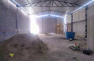 Imagem 2: Galpão - venda por R$ 750.000,00 ou aluguel por R$ 5.083,15 - Vila Brasileira...